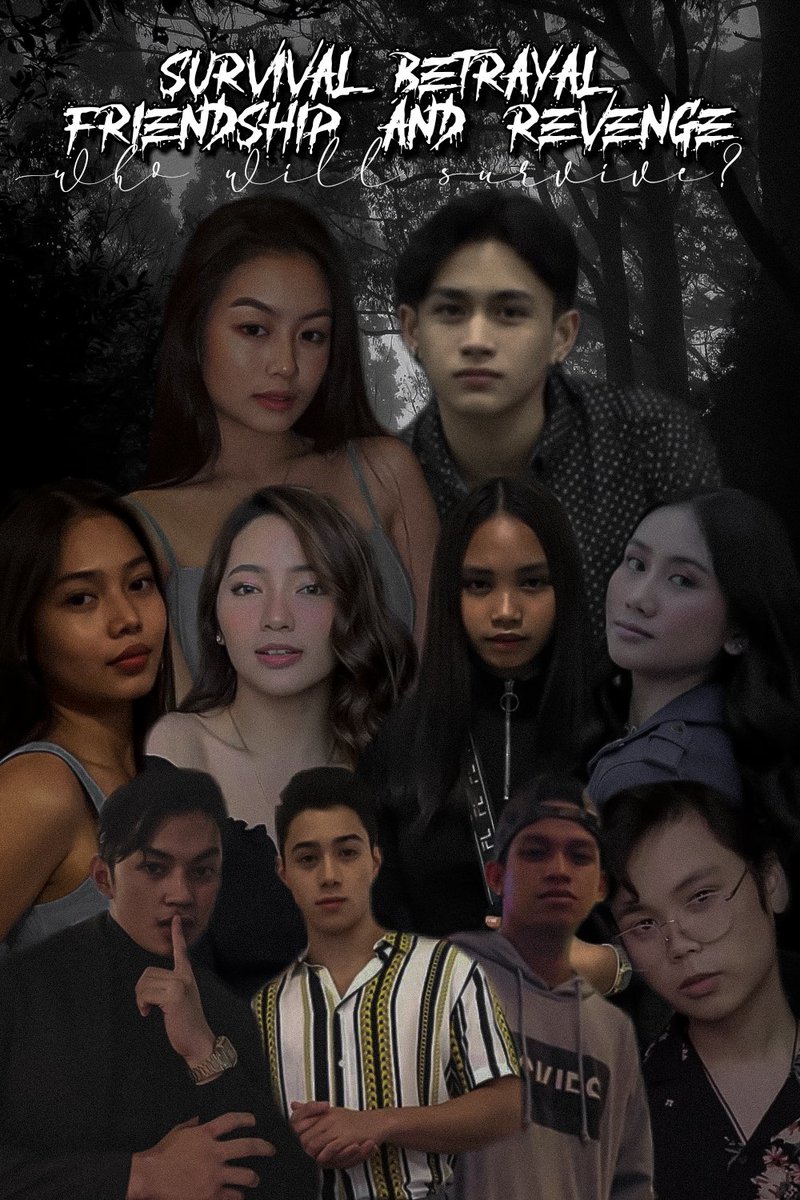 klaristans's tweet photo. —The Danger in Davao—

A #PBBOtsoBatch3 wherein they reunited to celebrate Ethan's birthday in his hometown, Davao. Everyone is enjoying, everyone is excited. Not until, an uknown number texted Claire along their journey and her friends are dying, one by one. ++ https://t.co/lVQEd3nGPp