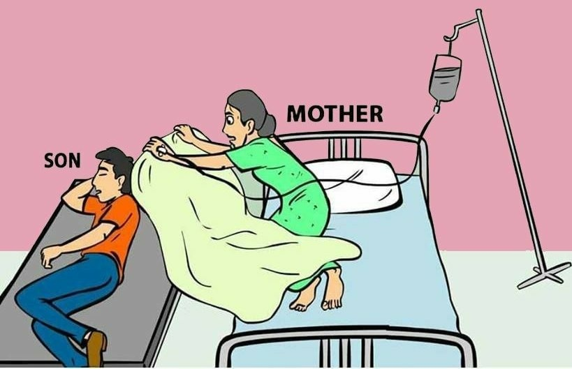 _codingeek's tweet photo. Happy Mothers day ♥️♥️♥️♥️♥️
RT for your mother.. #MothersDay #mothersday2020 https://t.co/gTN103xaW2