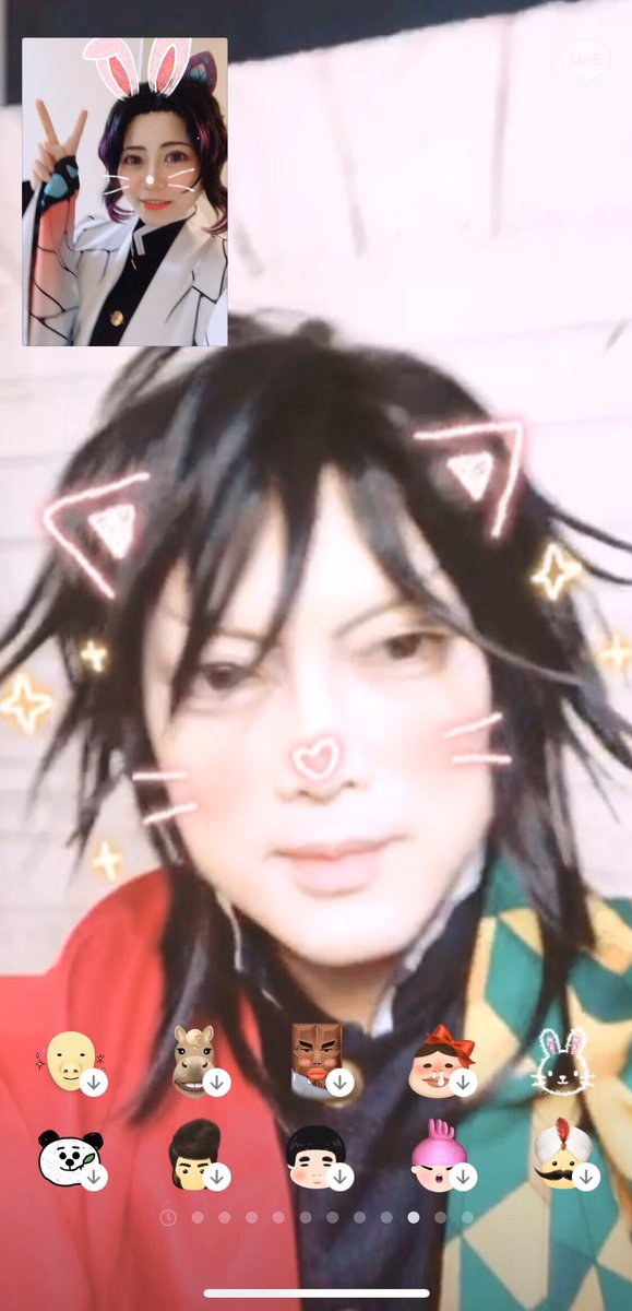 るーるるるるるるるるるるいとエアぎゆしのしてるるるるるるる🐈

（元々のぎゆしのはとんだ）