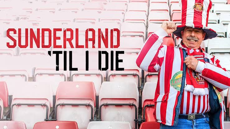 The world (football & otherwise) was treated to the cinematic beauty and storytelling genius of Sunderland Till I Die (2 seasons!).......at the cost of real feelings, and real emotions of real Sunderland fans ofcourse.(8/15)