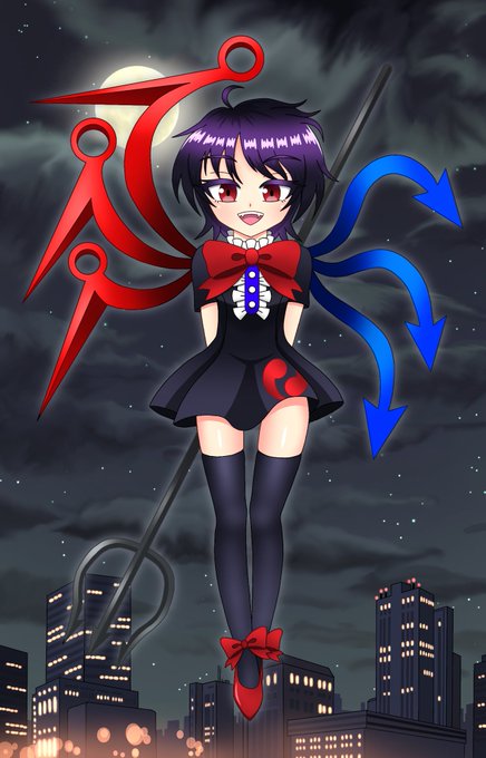 百合餡さん がハッシュタグ 封獣ぬえ をつけたツイート一覧 1 Whotwi グラフィカルtwitter分析