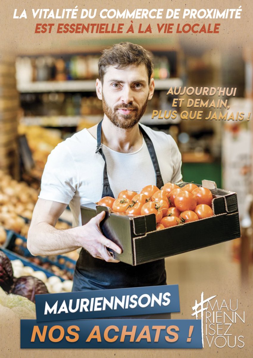 #MauriennisezVous tweet media