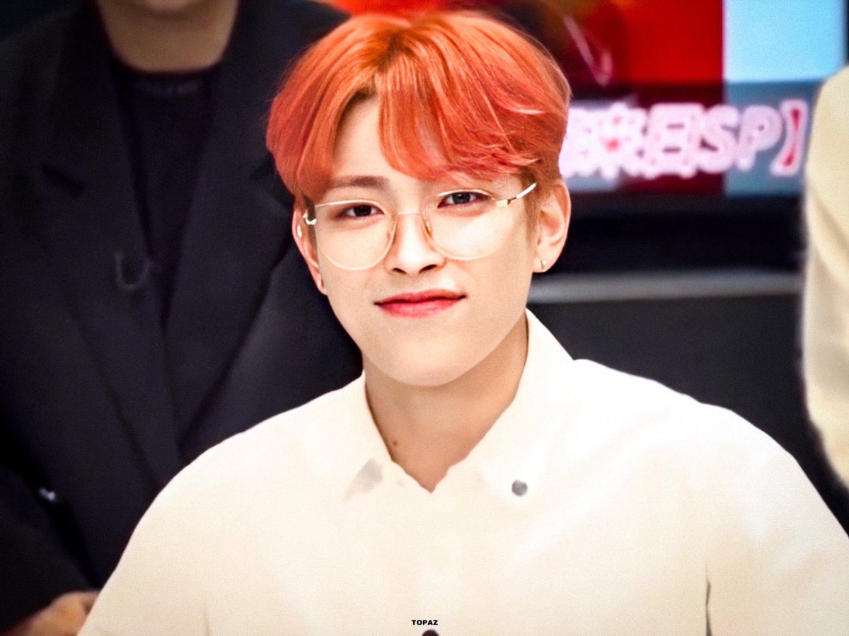 Topaz_981107's tweet photo. 190514

#ATEEZ #에이티즈 #홍중 #김홍중 #HONGJOONG https://t.co/W6ntAla6CF