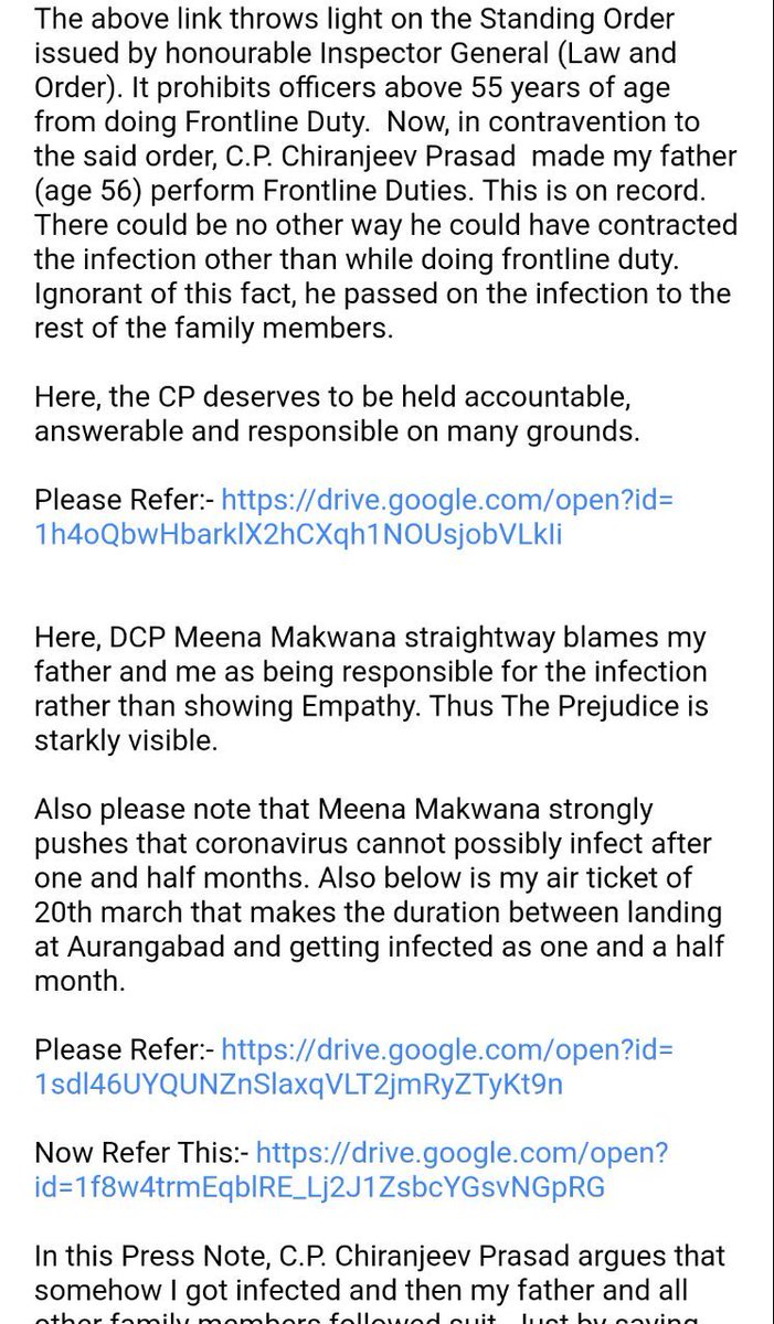 Amol07473500's tweet photo. @prasenjeetbk @DeccanHerald On the mother's Day there is a mother for whom a son is fighting for #supportforzeeshan #justiceforZsirsfamily @CMOMaharashtra
@OfficeofUT  @imtiaz_jaleel @thewire_in @AnilDeshmukhNCP https://t.co/NWTvzCwSsU