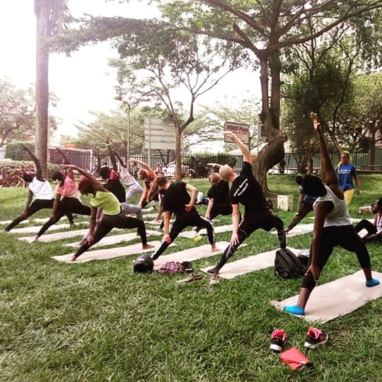 MultalAath's tweet photo. God is love, even when your best friends walk away, he is here to stay every night and day. 
CLASS: Back Bending.
DAY: Today
TIME: 4:00 pm EAT.
INSTRUCTOR: #BiiBoTagYogini
VENUE: Facebook Live
DONATIONS: +256754895948
#Rejuvenationkarmayoga #sharingiscaring #donationclass https://t.co/3oYb7sJwGt