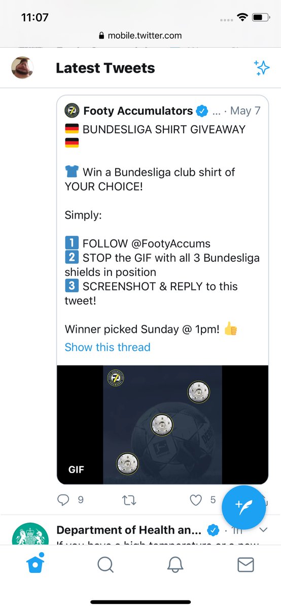 cameronheavens's tweet photo. @FootyAccums https://t.co/9lWdkpOUB2