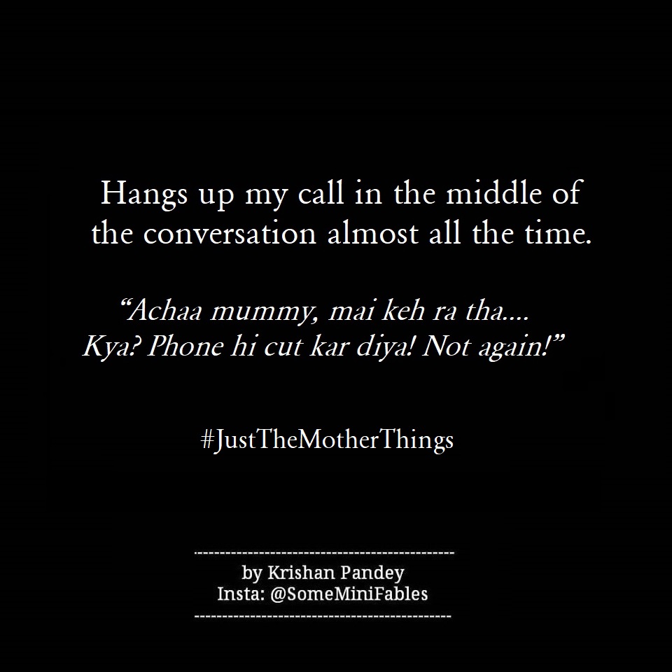 kReativekrish's tweet photo. #HappyMothersDay 
#JustTheMotherThings https://t.co/tkgCktAJYU