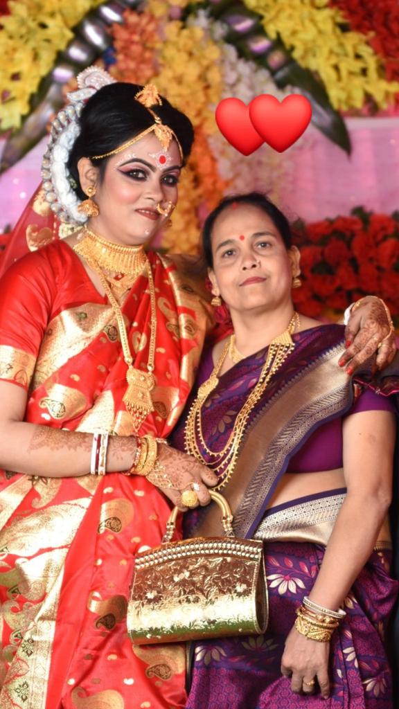 JuyeMandal's tweet photo. Happy mother's day mumma ♥️♥️♥️ https://t.co/BT3lQDiULX