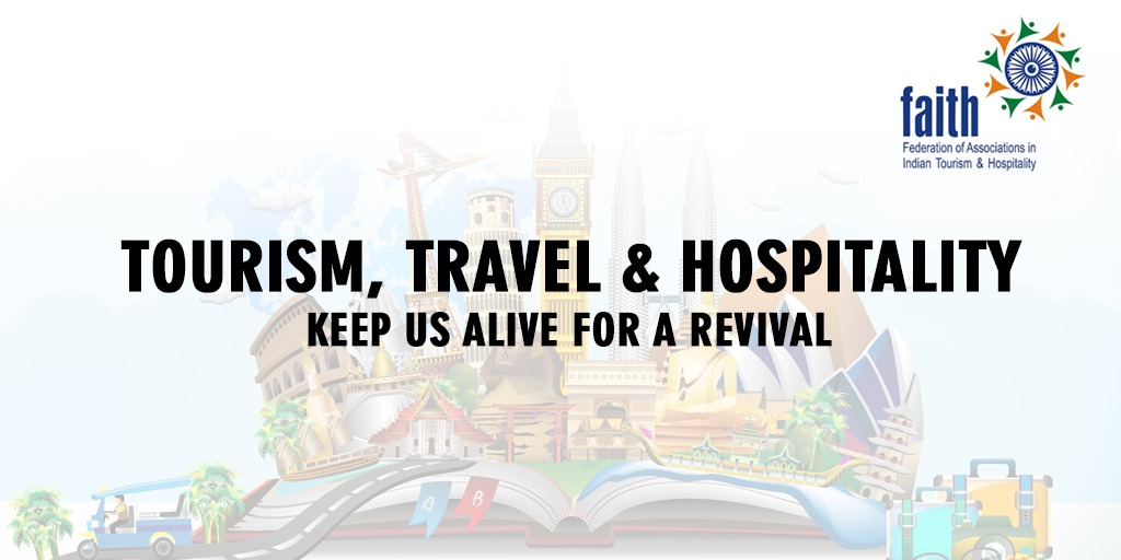 TourismFaith's tweet photo. We urge the government to lend its support to the #Tourism Industry
#SaveIndianTourism #savetravelagents #savetourismjobs #savetravelagent @narendramodi @PMOIndia @FinMinIndia @nsitharaman @NITIAayog https://t.co/akA5SxfVay