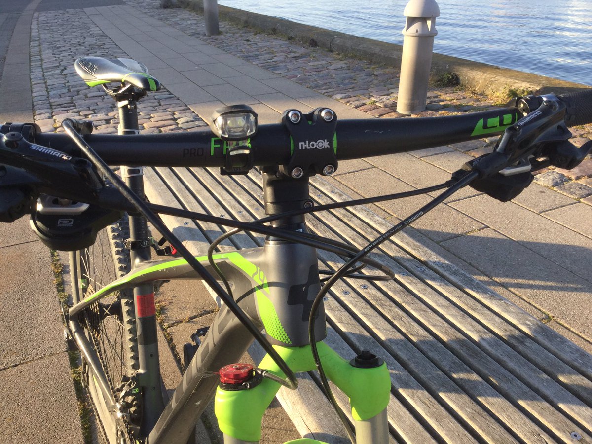 Amazing space saving stem lock for your bike 🚴‍♂️ n-lock.com
Have a really nice Sunday 👍
#bike #bicycle