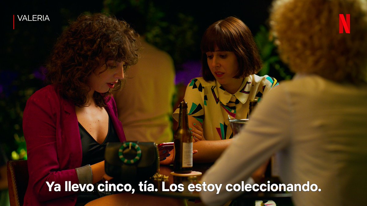 NetflixES's tweet photo. Los mensajes de tus ex esta cuarentena: https://t.co/FTaebeMMPe