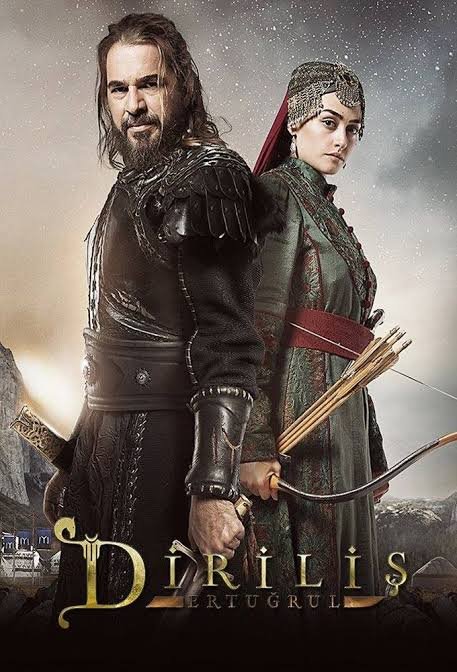 SarfrajSekhu's tweet image. Please broadcasting in india @DirilisDizisi is Tvshow. @ani_digital . #indianChannel