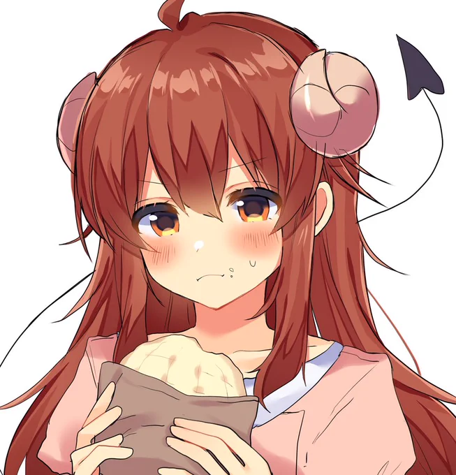 あげませんよ 