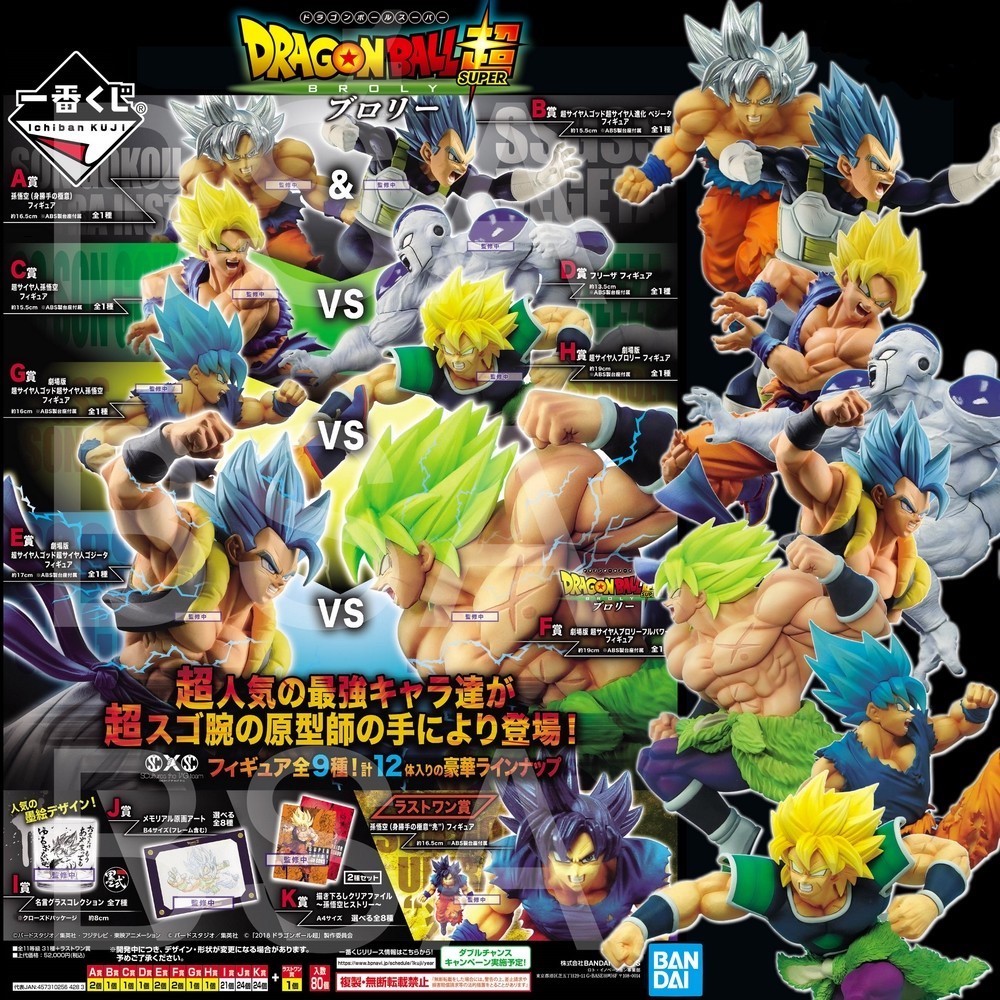 JoshLotaku's tweet photo. Bon...J'ai deux tickets de loterie Ichiban Kuji Dragon Ball Super à vous faire gagner !!!

Les conditions sont simples :
✨Follow @FigurHouse
✨Follow @JoshLotaku
✨Like et retweet ce post

Il y aura donc deux gagnants !!! 
Bonne chance 🔥🔥 https://t.co/iJbwjKE4ft