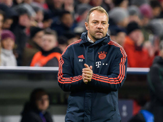 Bayern Munich were in the midst of a crisis, in 4th spot at that stage. They went on to recover, win a couple of trophies, sack their manager, return to a crisis, appoint a new man, be 4 points clear, and still remain in a crisis.(12/15)