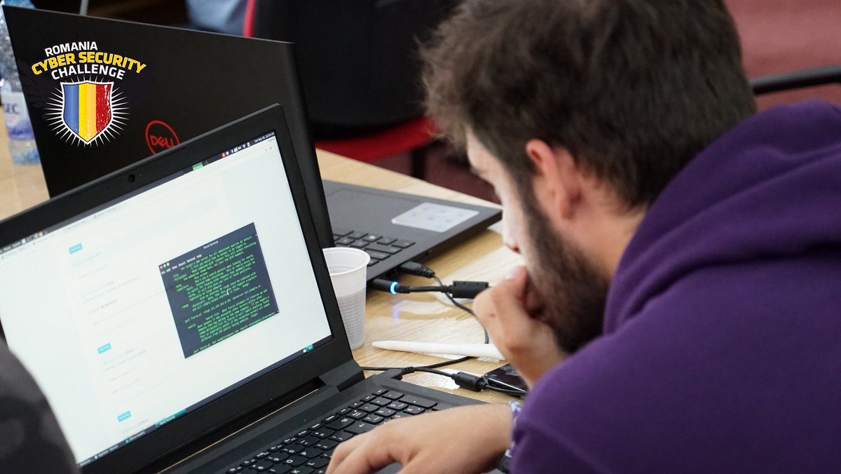 ECSC_Romania's tweet image. 👨‍🏫Anunțul oficial va fi făcut vineri, 15 mai 2020, după verificarea completă a rezolvărilor. 
🇹🇩 Mulțumim tuturor participanților! A fost o competiție captivantă, pe măsura talentului tuturor tinerilor care au luptat pentru un loc în echipa națională a României. 
#ECSC2020