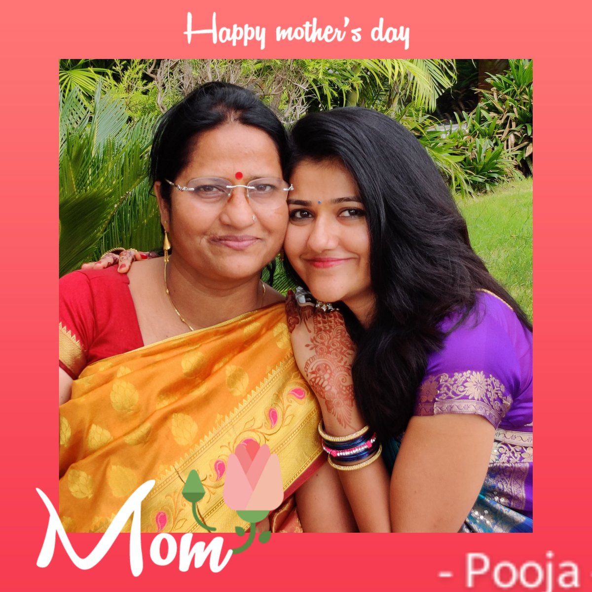 AaRTzuu's tweet photo. @IndiaInstax @InstaxIndia #ItsTimeToGive @IndiaInstax
Mommy @bharti_gup
Am so happy to emerge as a WOW(=MOM) image of yours mom.๐๐๐
#Respect ๐ #Love ๐
@chilled_Sup https://t.co/2rY3ZH749s