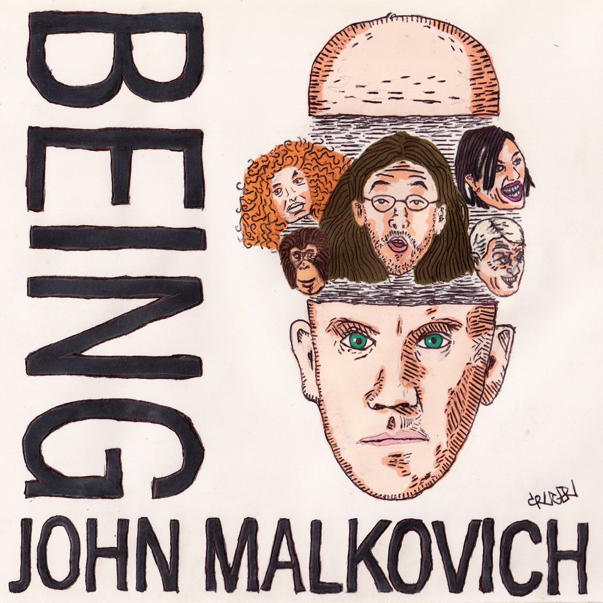 8. Being John Malkovich (1999)