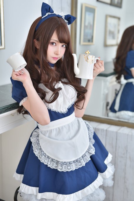 Twitterのコスプレ画像33