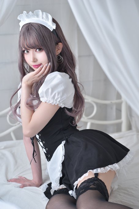 Twitterのコスプレ画像32