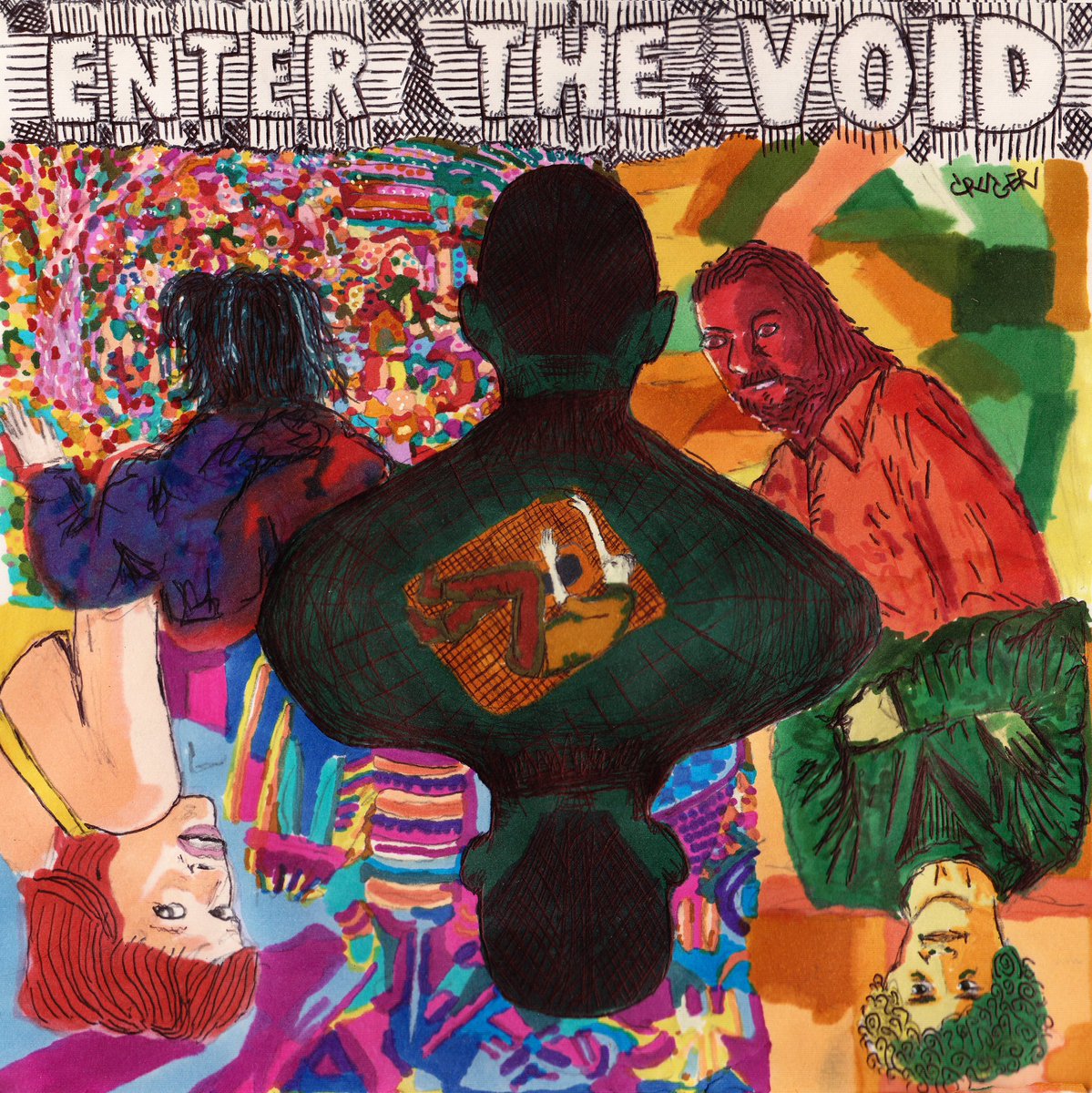 7. Enter The Void (2009)