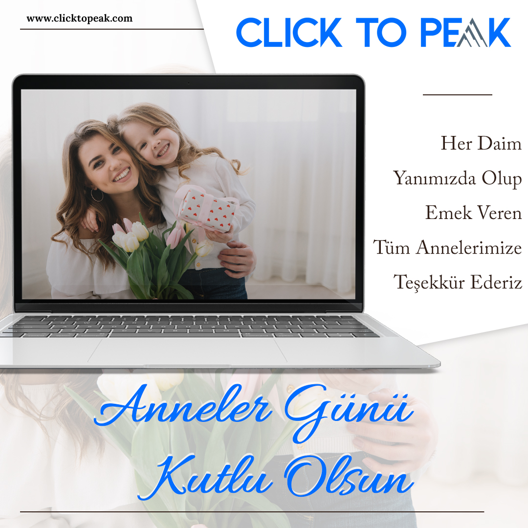 ClicktoPeak's tweet photo. Yakında olsada uzakta olsada her daim iyiliğimizi isteyen biricik annelerimizin anneler günü kutlu olsun ❤

#clicktopeak #dijitalmedyaajansi #annelergunukutluolsun #AnnelerGünü https://t.co/8bYOOcgd19