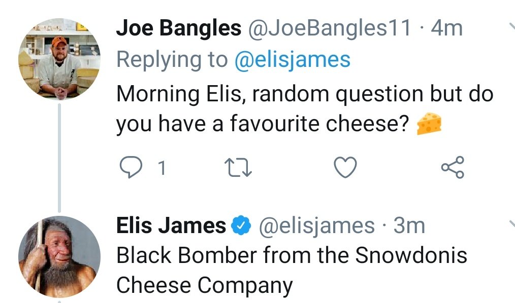 Thank you to the wonderful  @elisjames,  @andrewhunterm,  @Herring1967 and  @daisy_haggard* for your choices!*re-posted with Daisy's actual cheese choices  #SundayThoughts