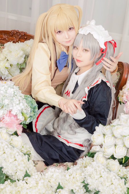 Twitterのコスプレ画像42