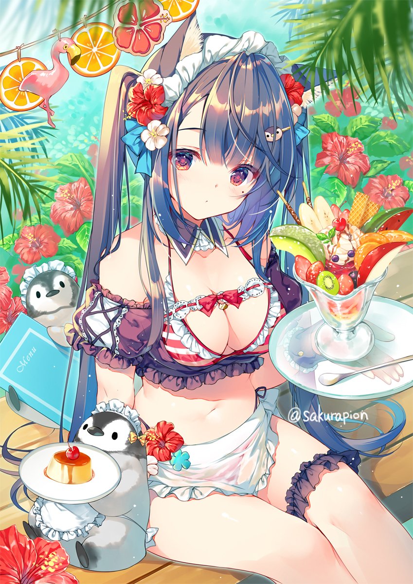 【楽天カード分割】 みわべさくら 複製原画 c100 regio-food.pl