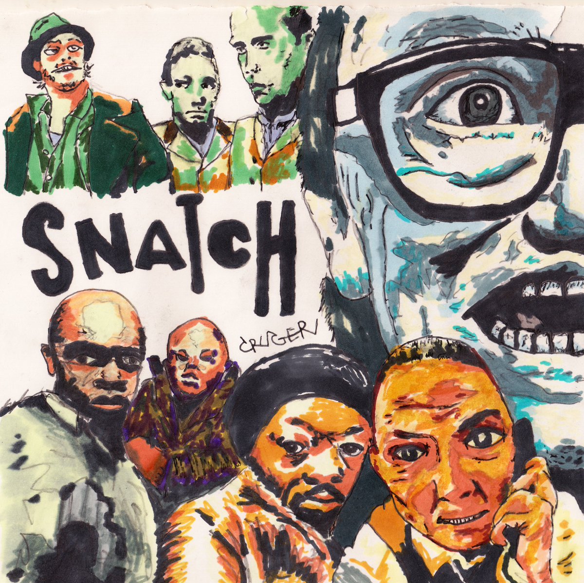 4. Snatch (2000)