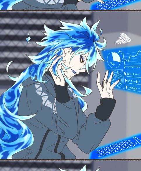 今まで描いた中で特にお気に入りのやつ〜！ #みんなのイデア