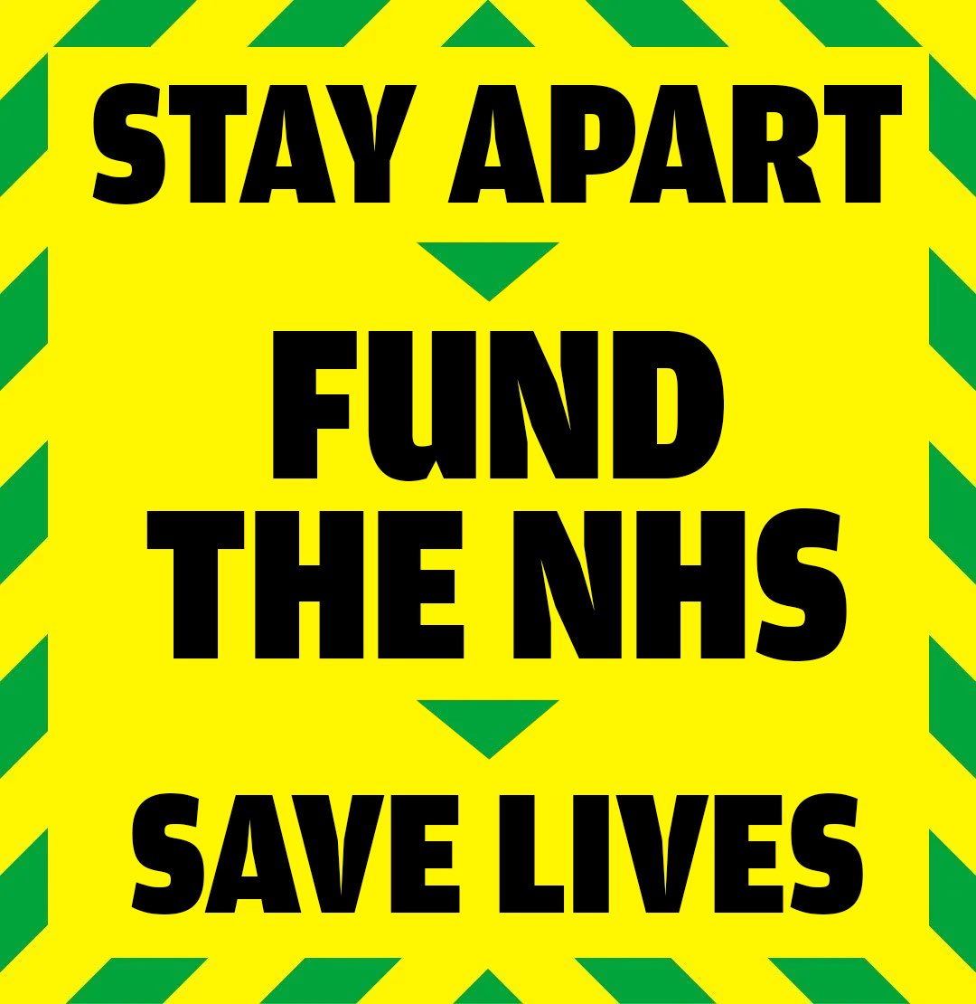 Fixed it for you #StayAlert