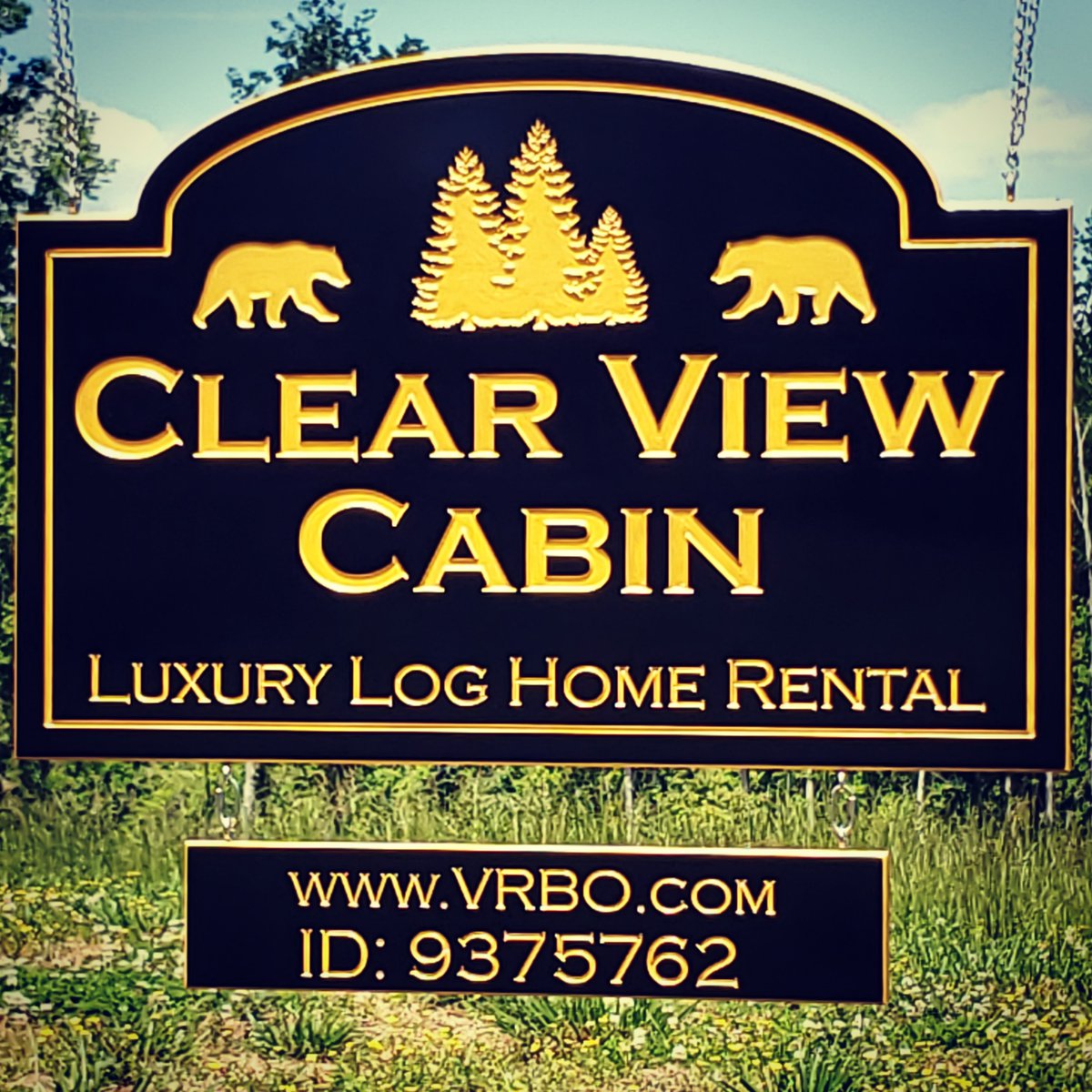 cottage_green's tweet photo. Vacation Rental House Signs by https://t.co/mxWEx0l0jL
Outdoor Vrbo ID number signs!
#vrbo #airbnb #Missouri #Virginia #Boston #customsigns #outdoorsign #HouseNameSign https://t.co/U87XUWs9ei