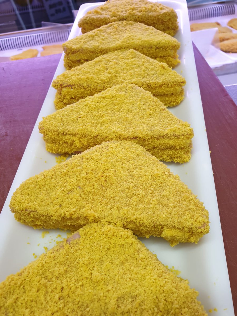 TiendasUniko's tweet photo. ✅ ¿Queréis probar los mejores #empanados? Nosotros utilizamos una receta secreta Únika para darle ese sabor tan especial, de tanta calidad, tan nuestro... ⬅️ ¿Te gustaría probar algo diferente? Díganos cual le gustaría probar y valoraremos el mejor #recetas  #cantabria ✅ https://t.co/vuFNUTVIL0