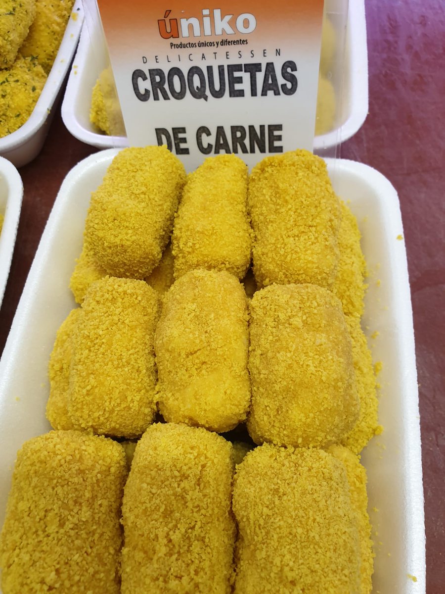 TiendasUniko's tweet photo. ✅ ¿Queréis probar los mejores #empanados? Nosotros utilizamos una receta secreta Únika para darle ese sabor tan especial, de tanta calidad, tan nuestro... ⬅️ ¿Te gustaría probar algo diferente? Díganos cual le gustaría probar y valoraremos el mejor #recetas  #cantabria ✅ https://t.co/vuFNUTVIL0