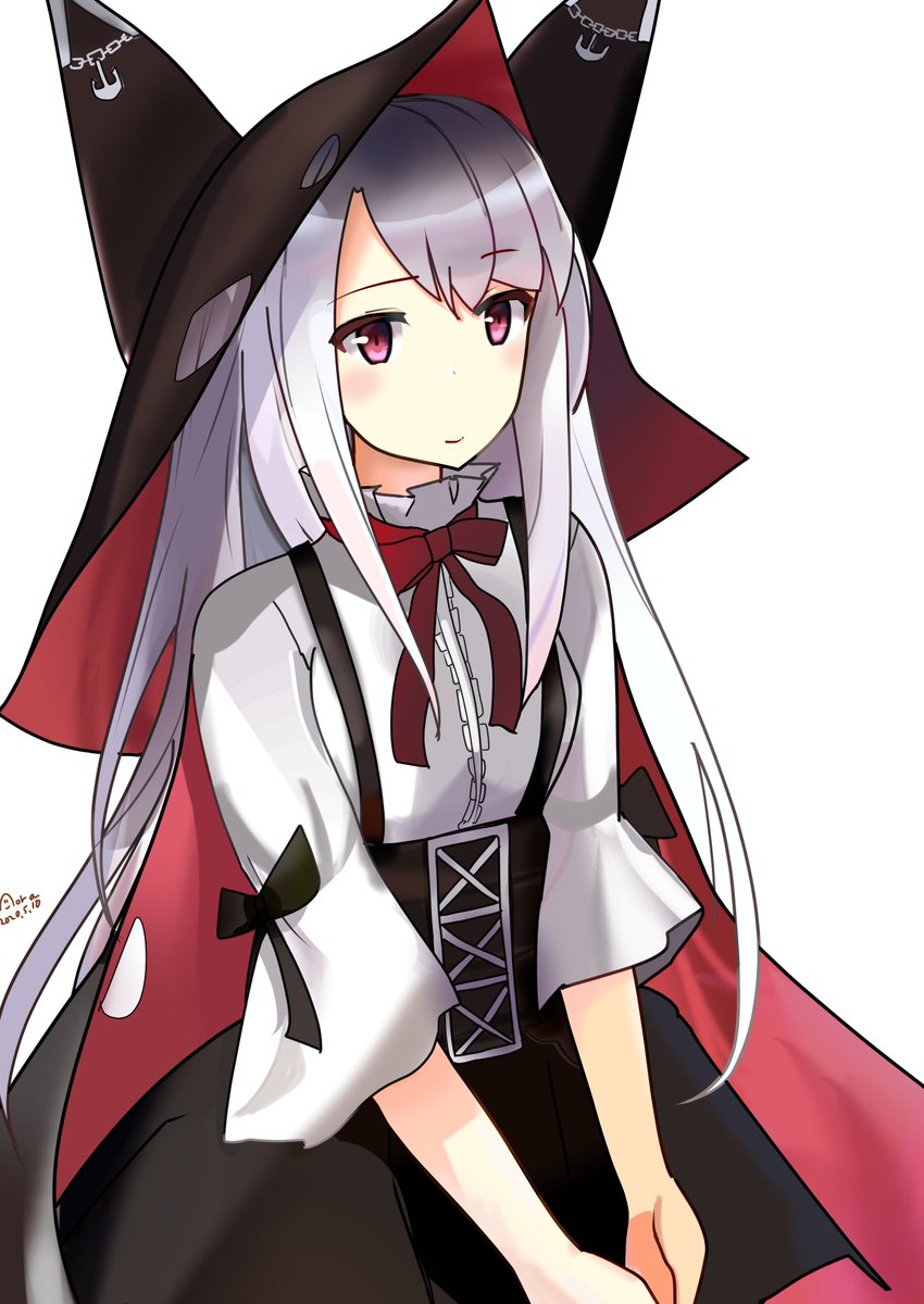 アズレン エレバスちゃん 来月は進水日 アズールレーン Noraのイラスト アズレン エレバスちゃん 来月は進水日 アズールレーン Noraのイラスト
