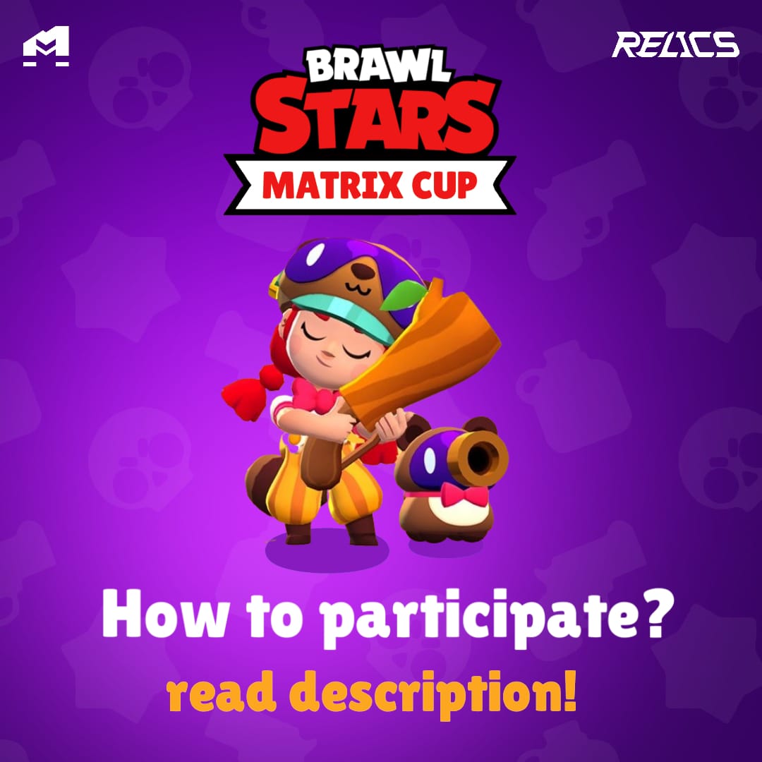 Matrixgg_ind's tweet photo. To participate in the #MatrixCup:
Join these servers:
https://t.co/Xydz6J8GL6
https://t.co/Cv4laCW592
Must belong to:
🇮🇳/🇵🇰/🇧🇩
Registrations start at 1:30 PM tomorrow.
More details soon.
#RelicsOP #WeAreRelics #YouAreMatrix
@BrawlStars @BrawlStarsIN @Brawl_esports https://t.co/MUROucOJI0