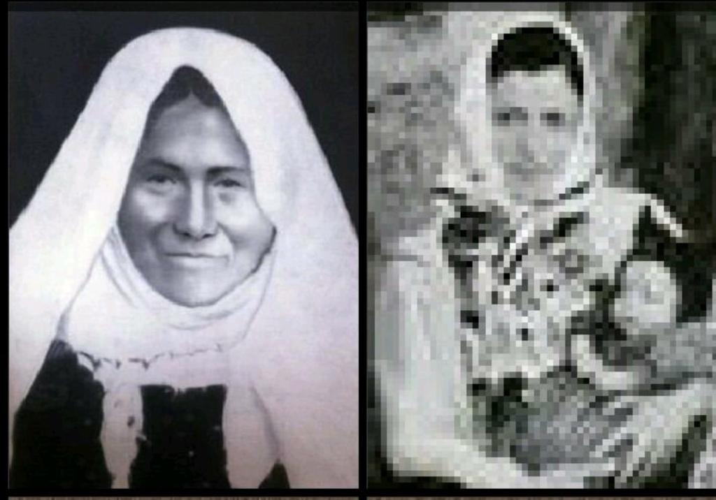 Anne muhabbettir, merhamettir, şefkattir 
Analarımız olmasaydı Anadolu’muz olmazdı
Biri beni dünyaya getiren diğeri büyüten irfan ve hikmet sahibi iki mübarek Anadolu kadınını rahmetle anıyorum.