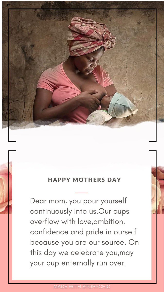 TheKweenProject's tweet photo. Happy Mother’s Day to Kweens that carry us.
#thekweenproject #mothersday2020 #mothersday https://t.co/w6uqiJEwxm