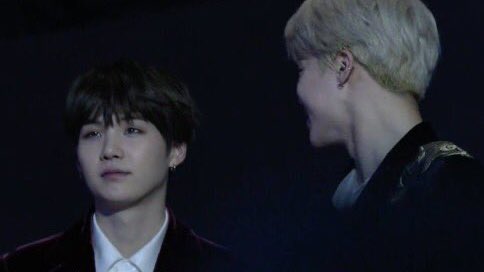 THIS!! I'M JUST FEEDING MY YOONMIN HEART I WILL SHUTUP NOW