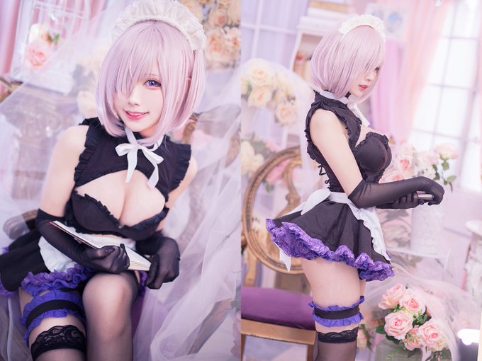 Twitterのコスプレ画像31