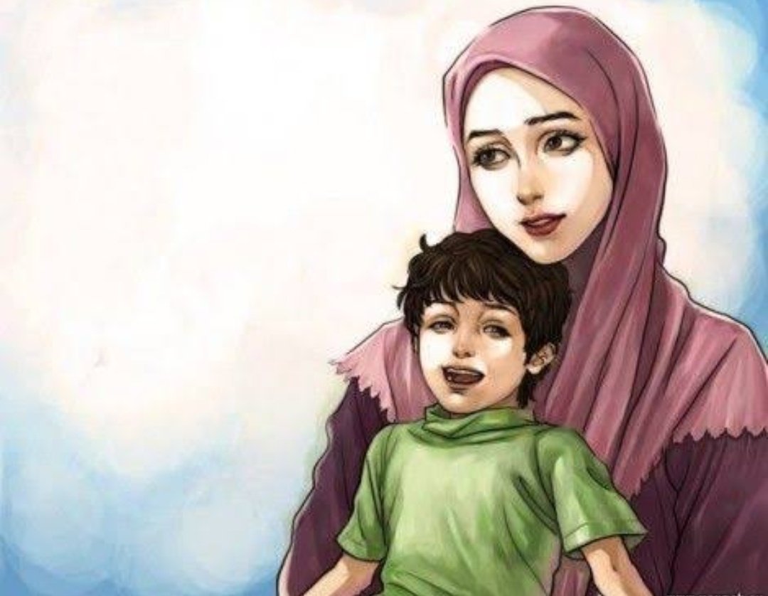 sehrish1khan's tweet photo. A mother can take care of ten children,
But
Sometimes ten children can't take care of ONE mother... 💔
#MothersDay https://t.co/3aslpifMmx