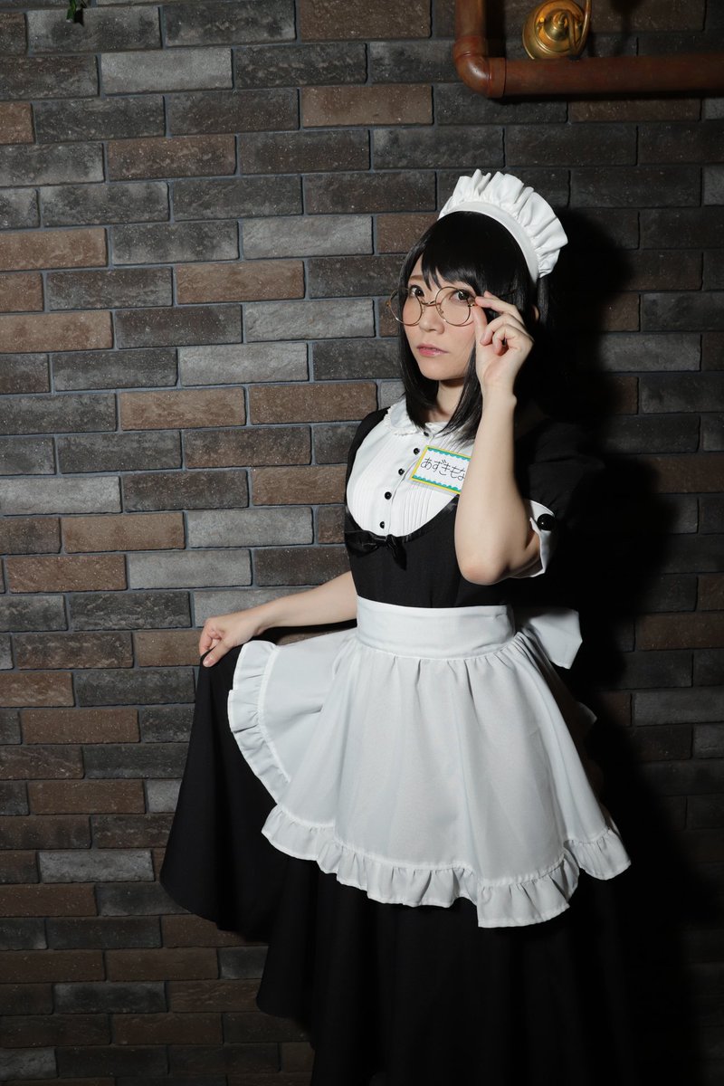 Twoucan ロングメイド の注目ツイート コスプレ