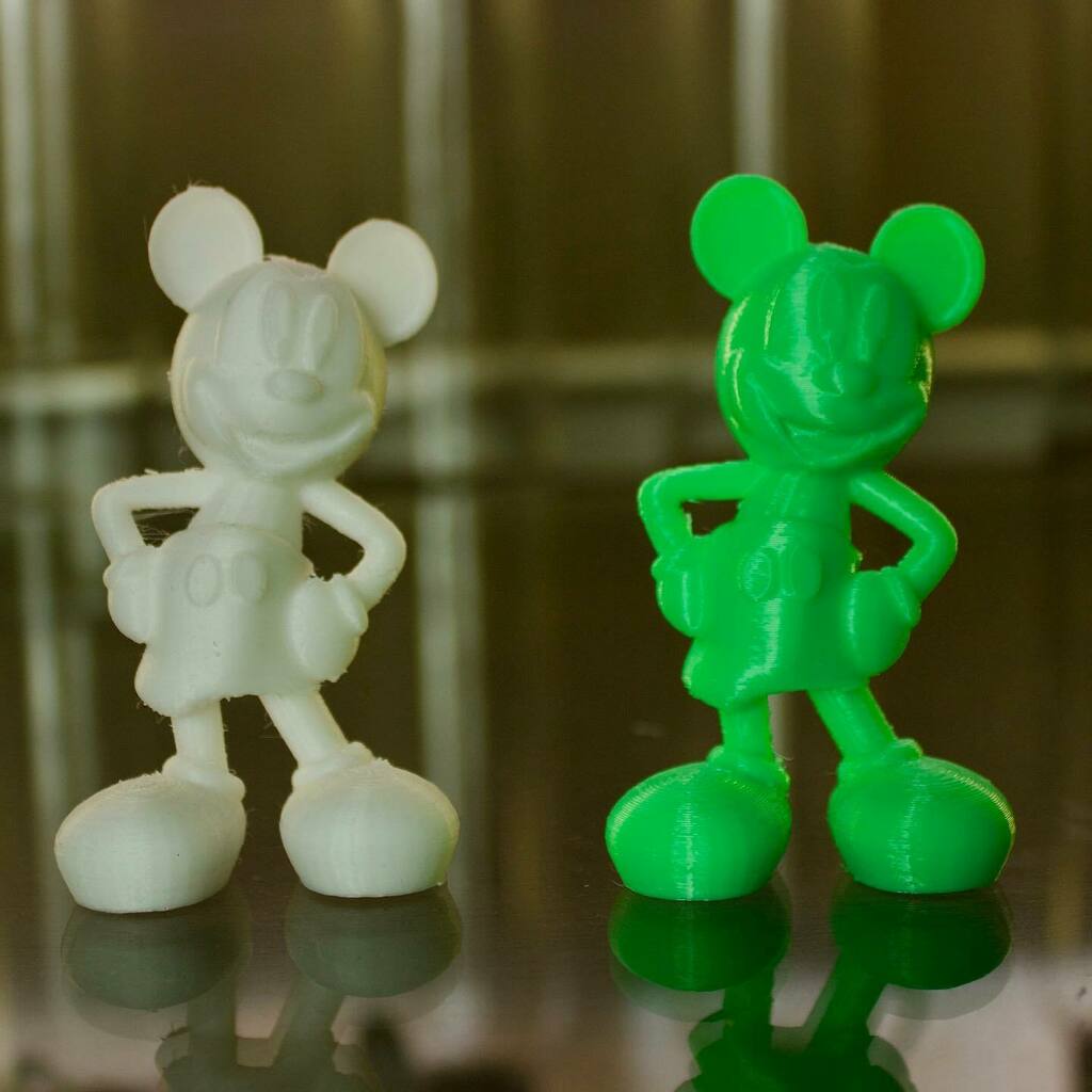 Architects3DP's tweet photo. Hey Mickey Mouse! https://t.co/gjEUeEHFCA