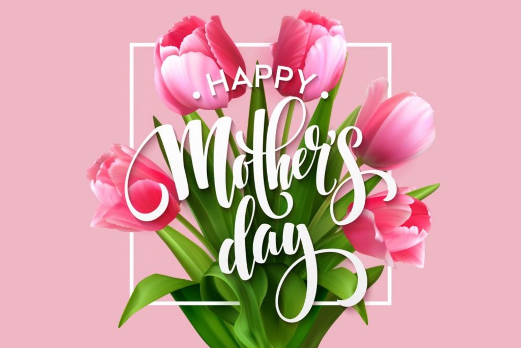 Wishing everyone a wonderfully Happy Mother’s Day!