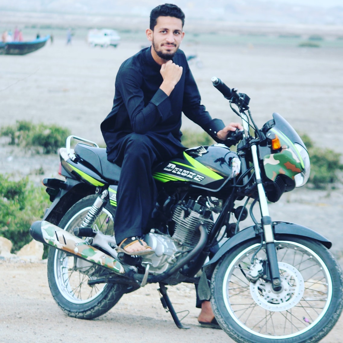 Bilal Shahzad 🌟 tweet media