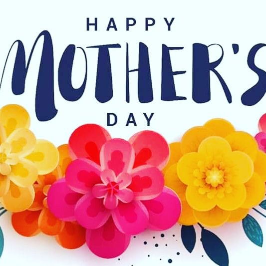There's nothing like a mother's love to give us all the strength we need to succeed. Happy Mother's Day #HappyMothersDay