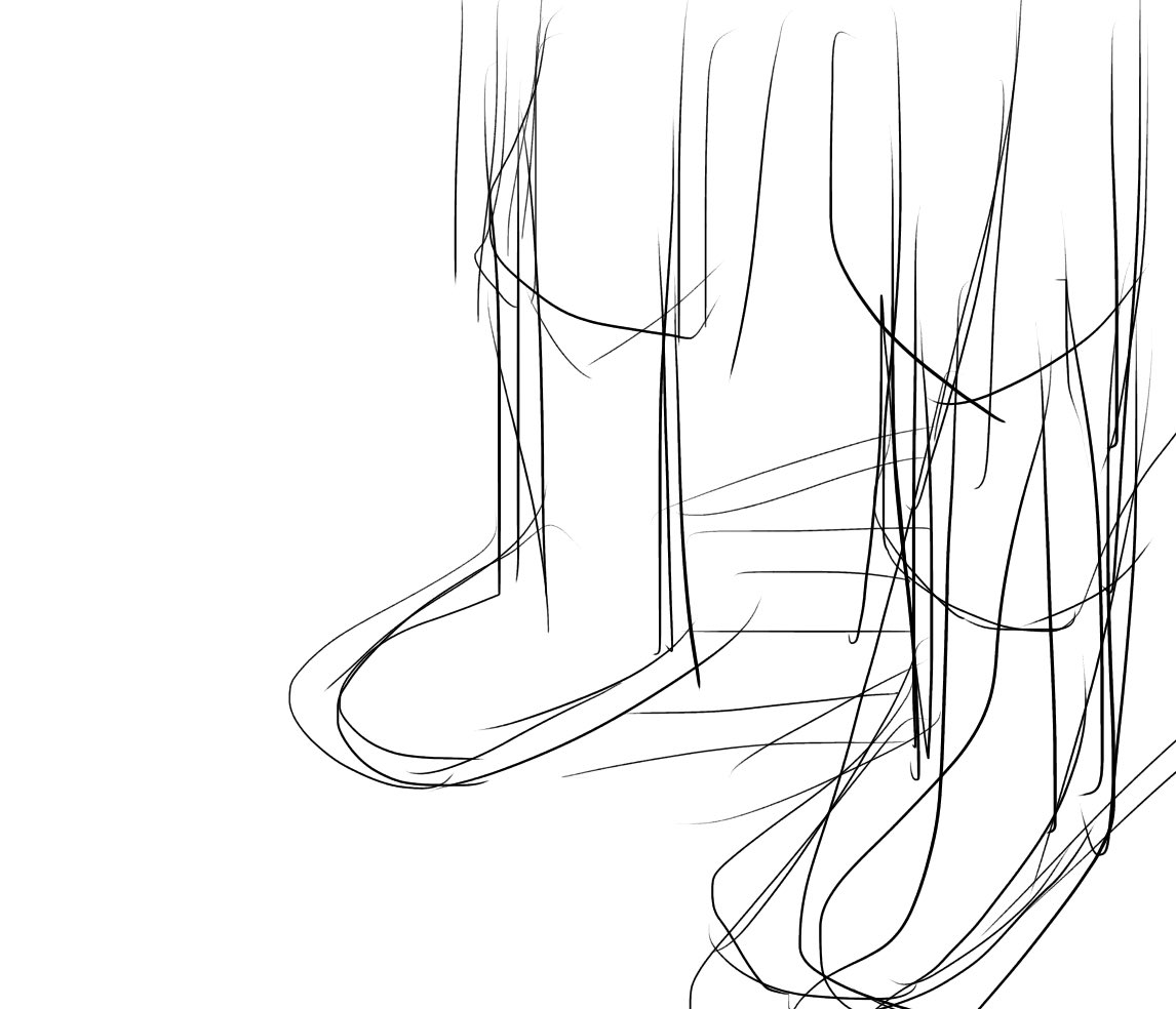 歩み2
去年の9月から同時並行で描いてた初期制作で辞めた 