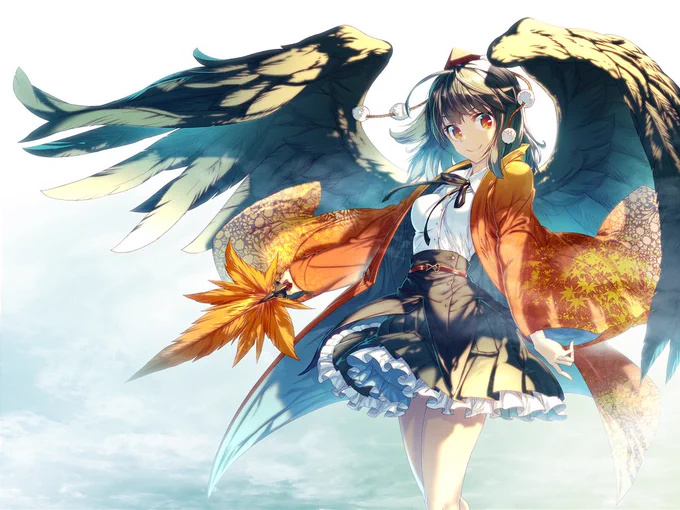 #絵描き繋がれ
バトンいただきました!こういう繋がる系初めてなので感謝!!
ツイッターだと東方ばっかだけど仕事だと結構オリジナル描いてます。(ただほとんどネットで公開できない) 