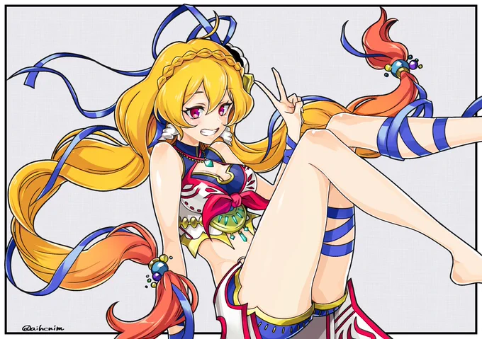 リヴァイアサン #メギド72 